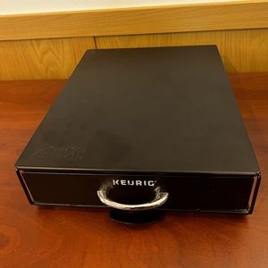 Keurig K-Cup Pod Storage Drawer